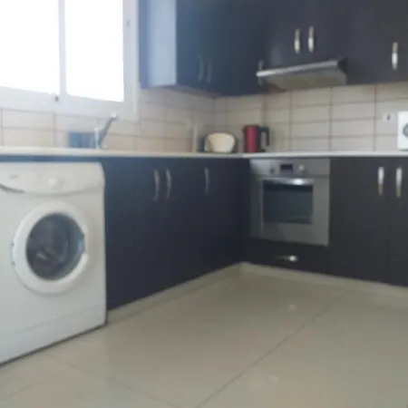Apartment 2 Bedroom In In The Center Of Village 7 Minutes Fromlarnaca Airport *