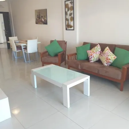 2 Bedroom In In The Center Of Village 7 Minutes Fromlarnaca Airport Kiti