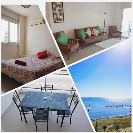 2 Bedroom In In The Center Of Village 7 Minutes Fromlarnaca Airport Apartment *