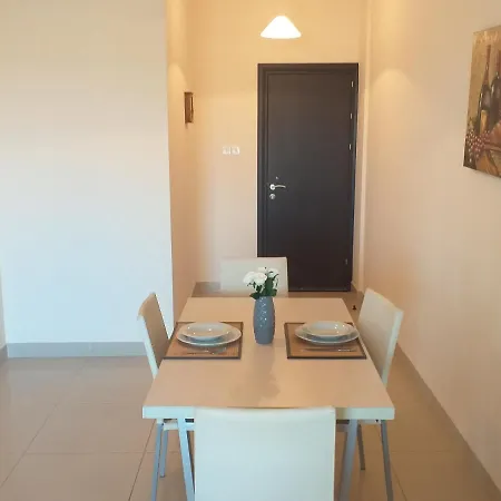 Apartment 2 Bedroom In In The Center Of Village 7 Minutes Fromlarnaca Airport